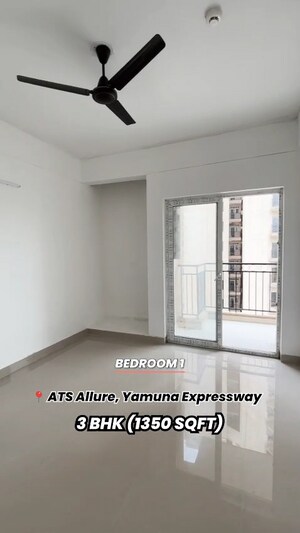 Room in 3 BHK Apartment at ATS Allure, Sector 22d Yamuna Expressway – for Sale