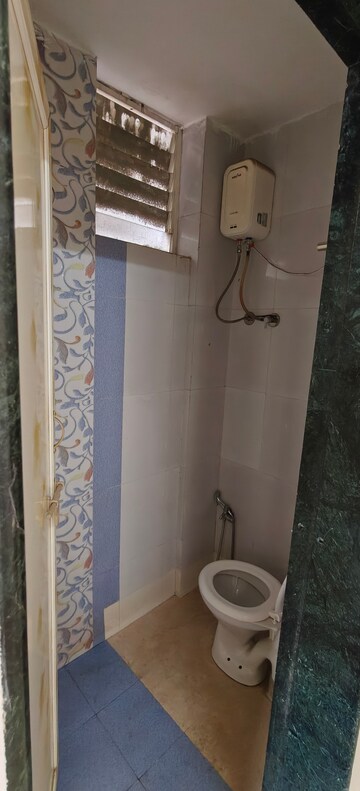 Bathroom in 1 RK Independent House at Gokhalenagar – for Rent