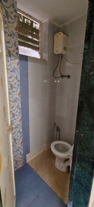 Bathroom in 1 RK Independent House at Gokhalenagar – for Rent