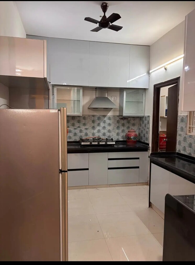 Kitchen, jayabheri-orange-county 3 Bedroom 2440 Sq.Ft. Apartment In Gachibowli Hyderabad 9161470