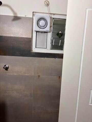 Bathroom in 3 BHK Apartment at Jayabheri Orange County, Gachibowli – for Rent