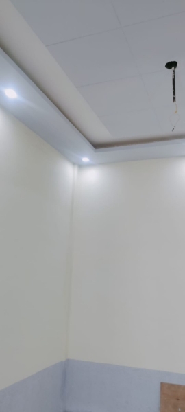 4 BHK + Pooja Room Independent House For Sale in Ishapuram Colony 