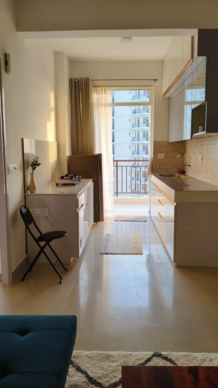 Kitchen, avl-36-gurgaon 2 Bedroom 606 Sq.Ft. Apartment In Sector 36 Gurgaon 9161471