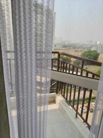 Balcony in 2 BHK Apartment at Suncity Avenue 76, Sector 76 – for Rent