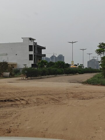  Plot – Exterior View View at Altus Prime, North Mullanpur - for Sale