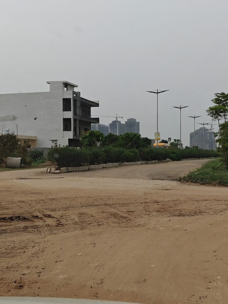 Exterior View, altus-prime  157 Sq.Yd. Plot In North Mullanpur Chandigarh 9161274