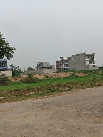 Plot – Exterior View View at Altus Prime, North Mullanpur - for Sale
