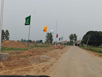 Plot Area in  Plot at Altus Prime, North Mullanpur – for Sale