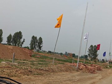 Plot Area in  Plot at Altus Prime, North Mullanpur – for Sale