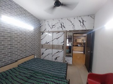 Bathroom in 2 BHK Apartment at Mahagun Mywoods, Sector 16c Greater Noida – for Rent