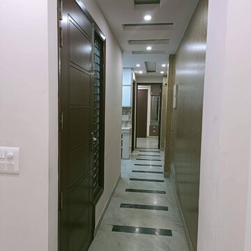 Building Lobby in 2 BHK Builder Floor at Chattarpur – for Rent
