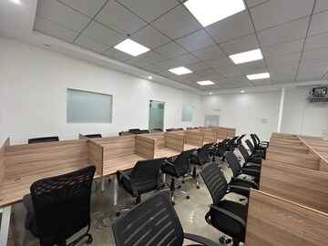 Team Area in  Office Space at Vijay Nagar – for Rent