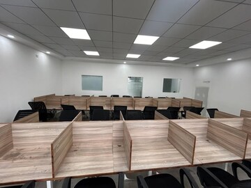 Team Area in  Office Space at Vijay Nagar – for Rent