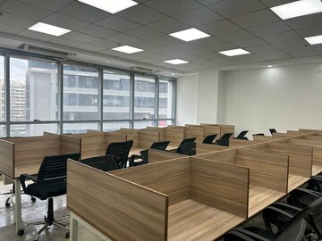Team Area in  Office Space at Vijay Nagar – for Rent