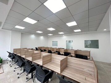 Team Area in  Office Space at Vijay Nagar – for Rent