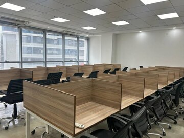 Team Area in  Office Space at Vijay Nagar – for Rent