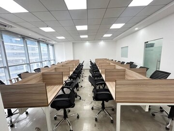 Staircase in  Office Space at Vijay Nagar – for Rent