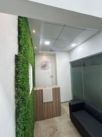Kitchen in  Office Space at Vijay Nagar – for Rent