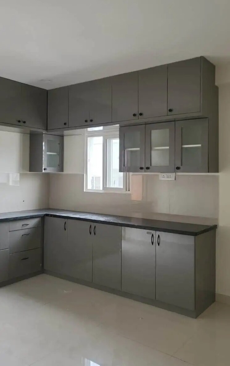 Kitchen, rajapushpa-provincia 3 Bedroom 1715 Sq.Ft. Apartment In Narsingi Hyderabad 9161510