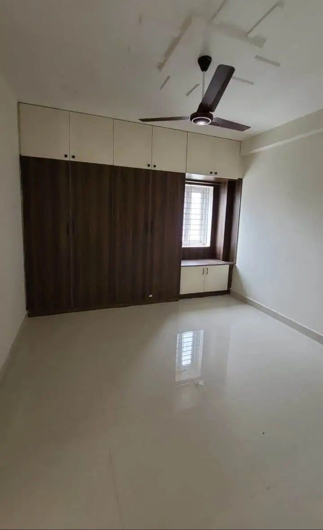 3 BHK + Pooja Room,Study Room Apartment For Rent in Rajapushpa Provincia