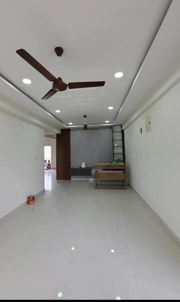 Building Lobby in 3 BHK Apartment at Rajapushpa Provincia, Narsingi – for Rent