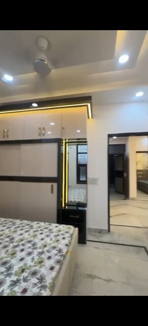 Kitchen in 3 BHK Builder Floor at Dwarka Mor – for Sale