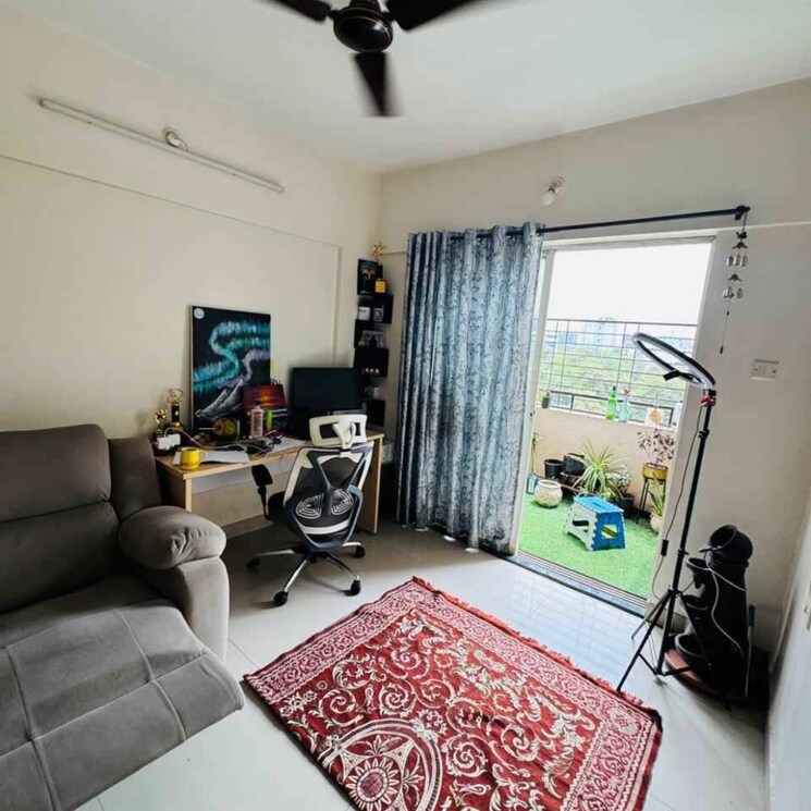 Bedroom, b-u-bhandari-everglade 2.5 Bedroom 1100 Sq.Ft. Apartment In Santipur Pune 9161526