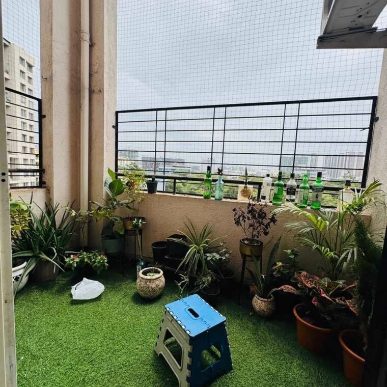 Exterior View, b-u-bhandari-everglade 2.5 Bedroom 1100 Sq.Ft. Apartment In Santipur Pune 9161526