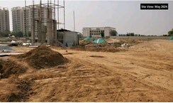Plot For Sale in GLS Arawali City