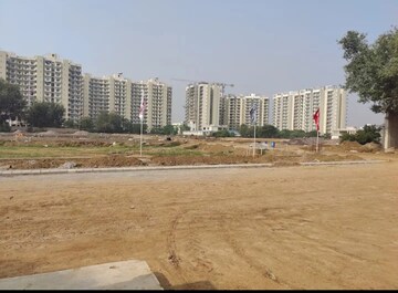  Plot – Exterior View View at GLS Arawali City, Sohna Sector 4 - for Sale