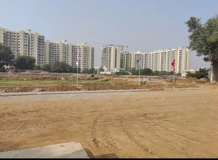 Exterior View, gls-arawali-city  165 Sq.Yd. Plot In Sohna Sector 4 Gurgaon 9161507