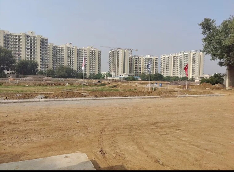 Exterior View, gls-arawali-city  165 Sq.Yd. Plot In Sohna Sector 4 Gurgaon 9161507