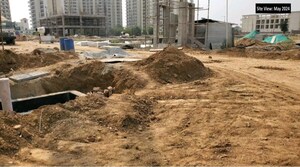 Plot Area in  Plot at GLS Arawali City, Sohna Sector 4 – for Sale