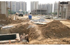  Plot – Exterior View View at GLS Arawali City, Sohna Sector 4 - for Sale