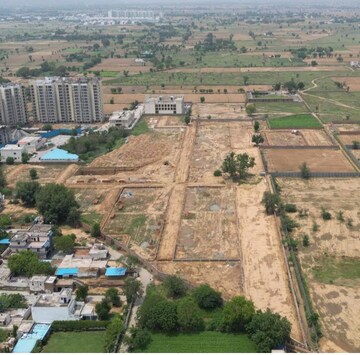 Plot – Exterior View View at GLS Arawali City, Sohna Sector 4 - for Sale