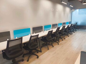 Team Area in  Office Space at Ab Road – for Rent