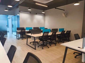 Team Area in  Office Space at Ab Road – for Rent