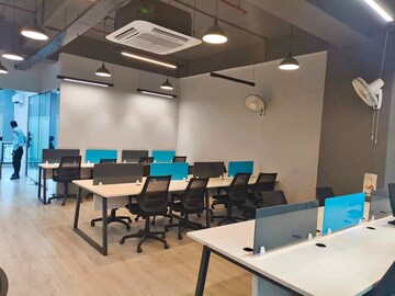 Team Area in  Office Space at Ab Road – for Rent