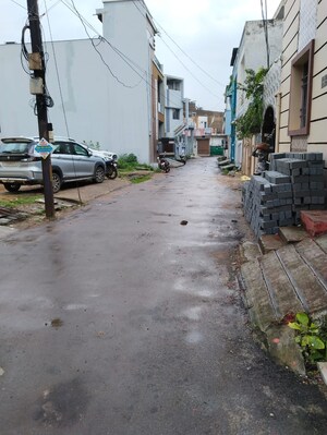 2 BHK Independent House – Exterior View View at Amlidih - for Sale