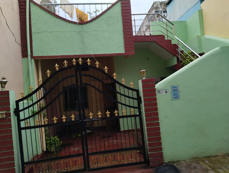 Exterior View, amlidih 2 Bedroom 1060 Sq.Ft. Independent House In Amlidih Raipur 9161584