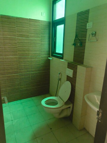 Bathroom in 4 BHK Apartment at Wave City, Wave City – for Rent