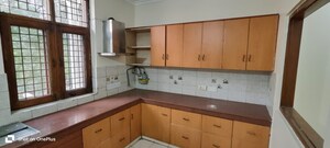 Kitchen in 3 BHK Independent House at Sector 40 – for Rent