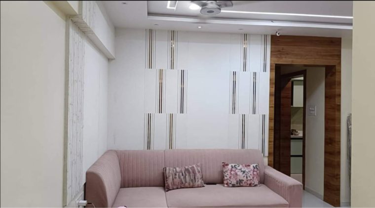 Room, gundecha-trillium 3 Bedroom 1100 Sq.Ft. Apartment In Devala Pada Mumbai 9161598