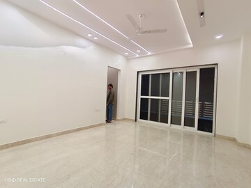 4 BHK Builder Floor For Rent in Vasant Kunj