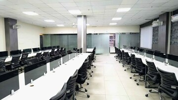 Team Area in  Office Space at Scheme 78 – for Rent