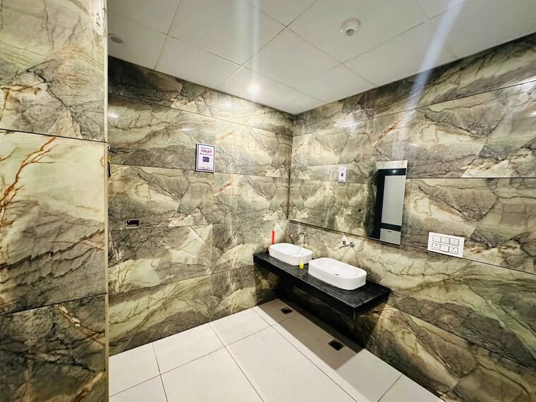 Kitchen, scheme 78 Commercial Office Space 1980 Sq.Ft. In Scheme 78 Indore 9161551