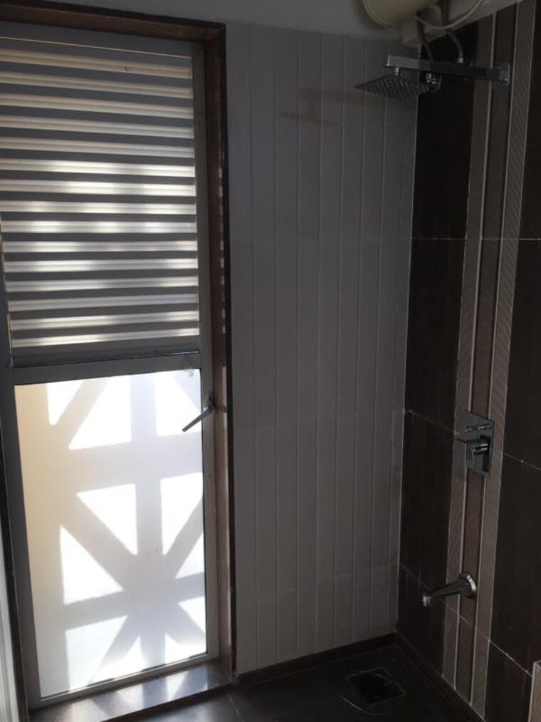 Bathroom, fenkin-belleza 2 Bedroom 720 Sq.Ft. Apartment In Kasarvadavali Thane 9161585