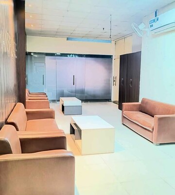 Team Area in  Office Space at Scheme 78 – for Rent