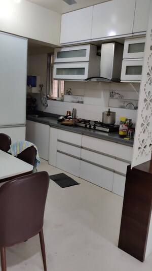 Kitchen in 2 BHK Apartment at Rohan Kritika, Sinhagad Road – for Sale
