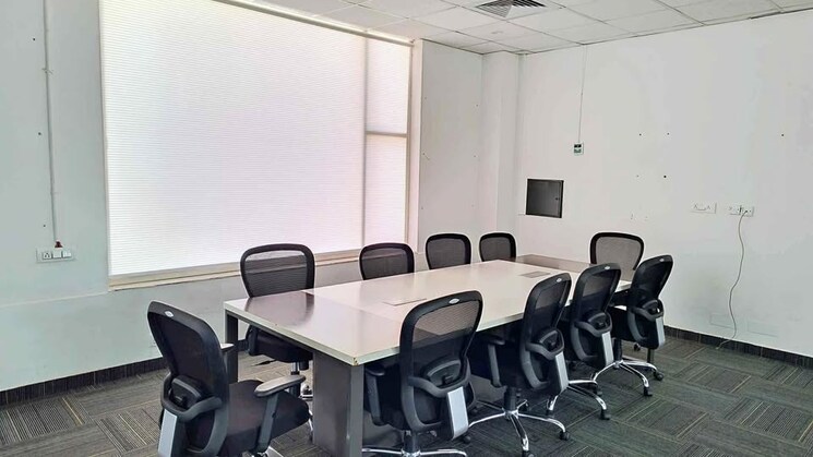 Team Area, scheme 78 Commercial Office Space 1980 Sq.Ft. In Scheme 78 Indore 9161551